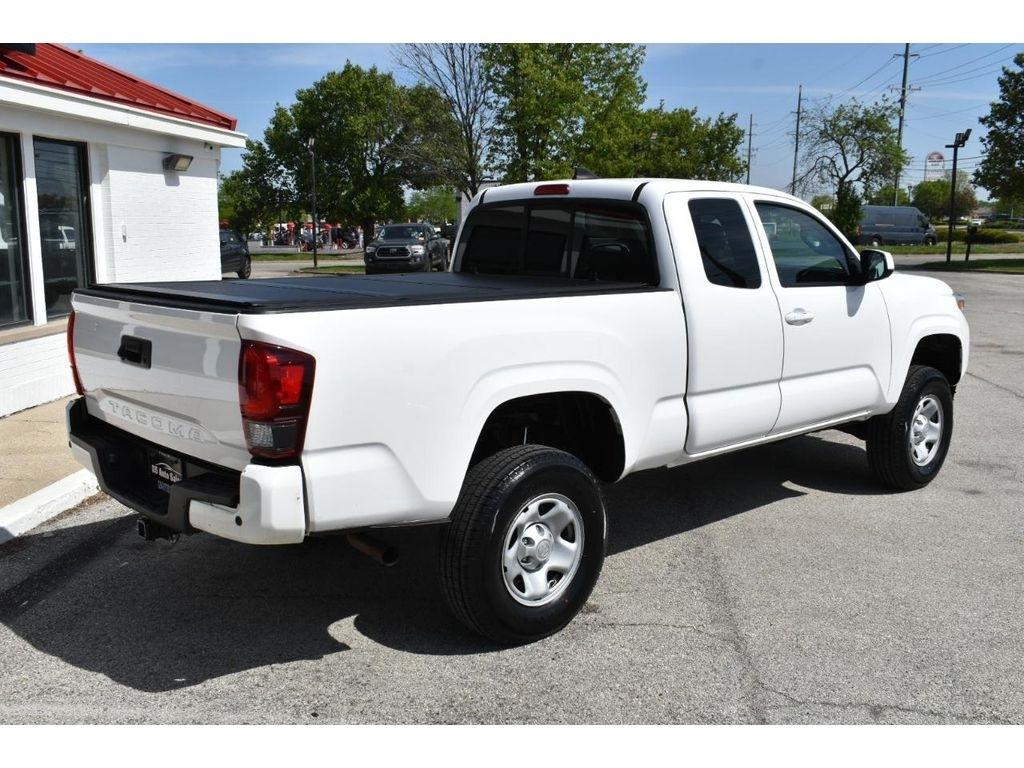 Toyota Tacoma SR5 Access Cab V6 6AT 4WD 2019