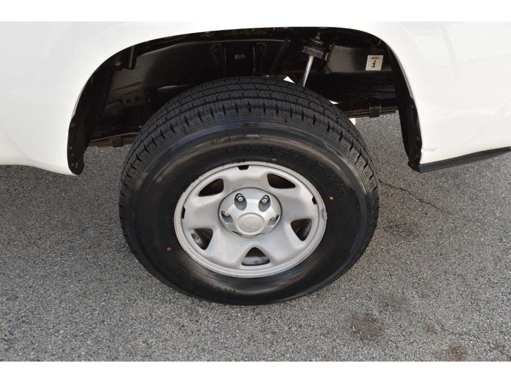 Toyota Tacoma SR5 Access Cab V6 6AT 4WD 2019