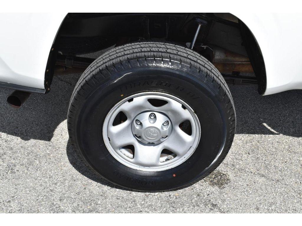 Toyota Tacoma SR5 Access Cab V6 6AT 4WD 2019