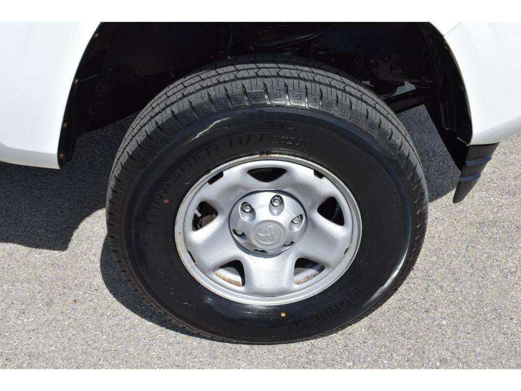 Toyota Tacoma SR5 Access Cab V6 6AT 4WD 2019
