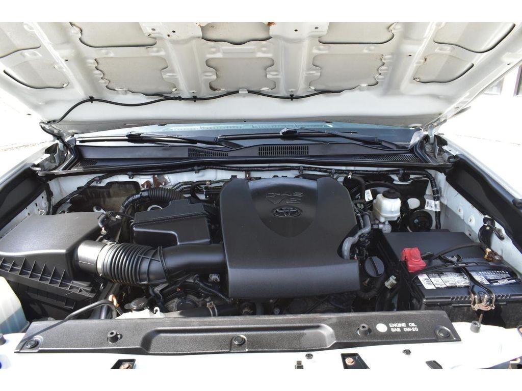 Toyota Tacoma SR5 Access Cab V6 6AT 4WD 2019