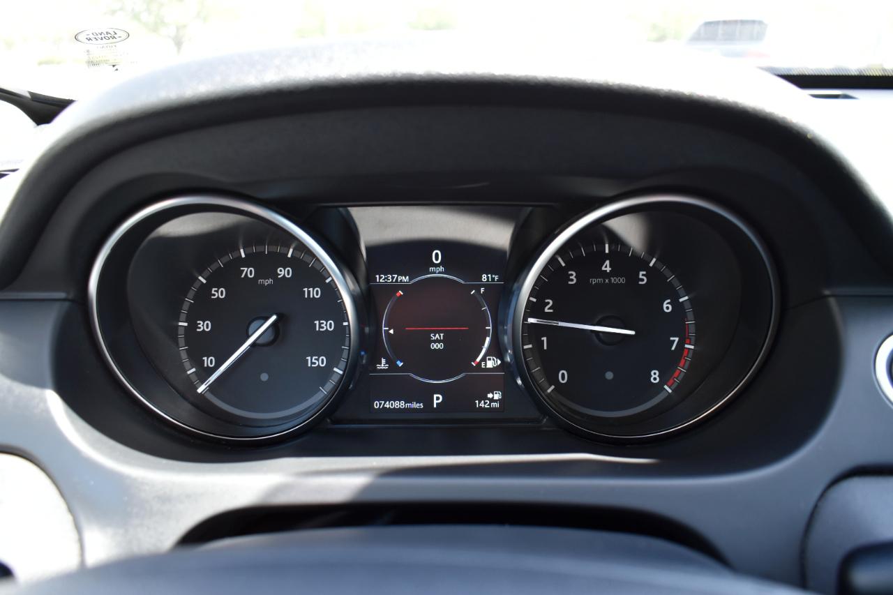 Land Rover Discovery Sport SE 2018