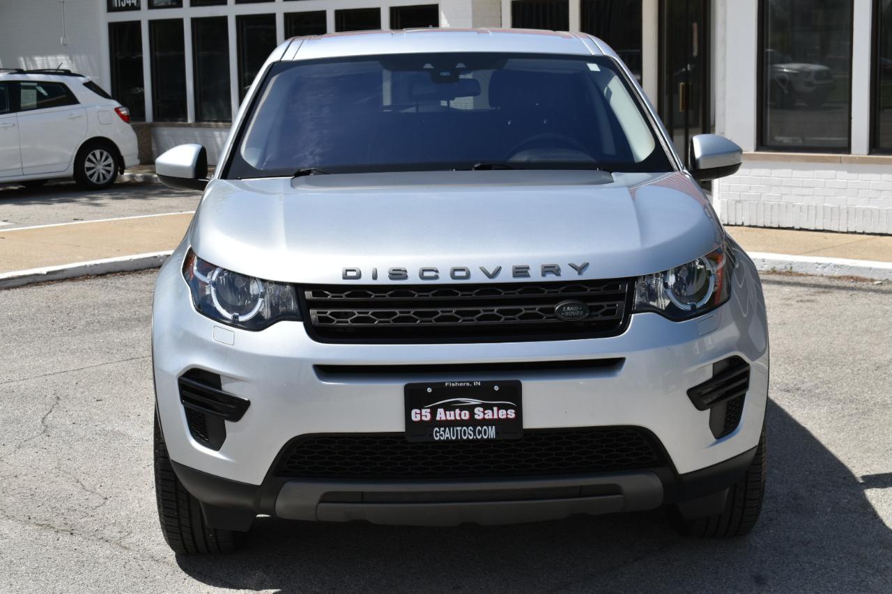 Land Rover Discovery Sport SE 2018