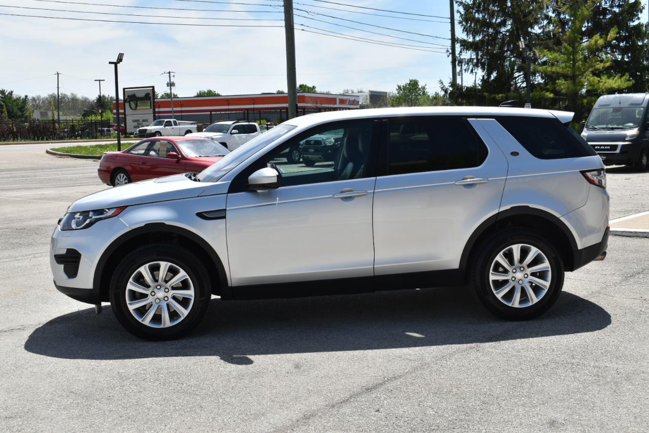 Land Rover Discovery Sport SE 2018