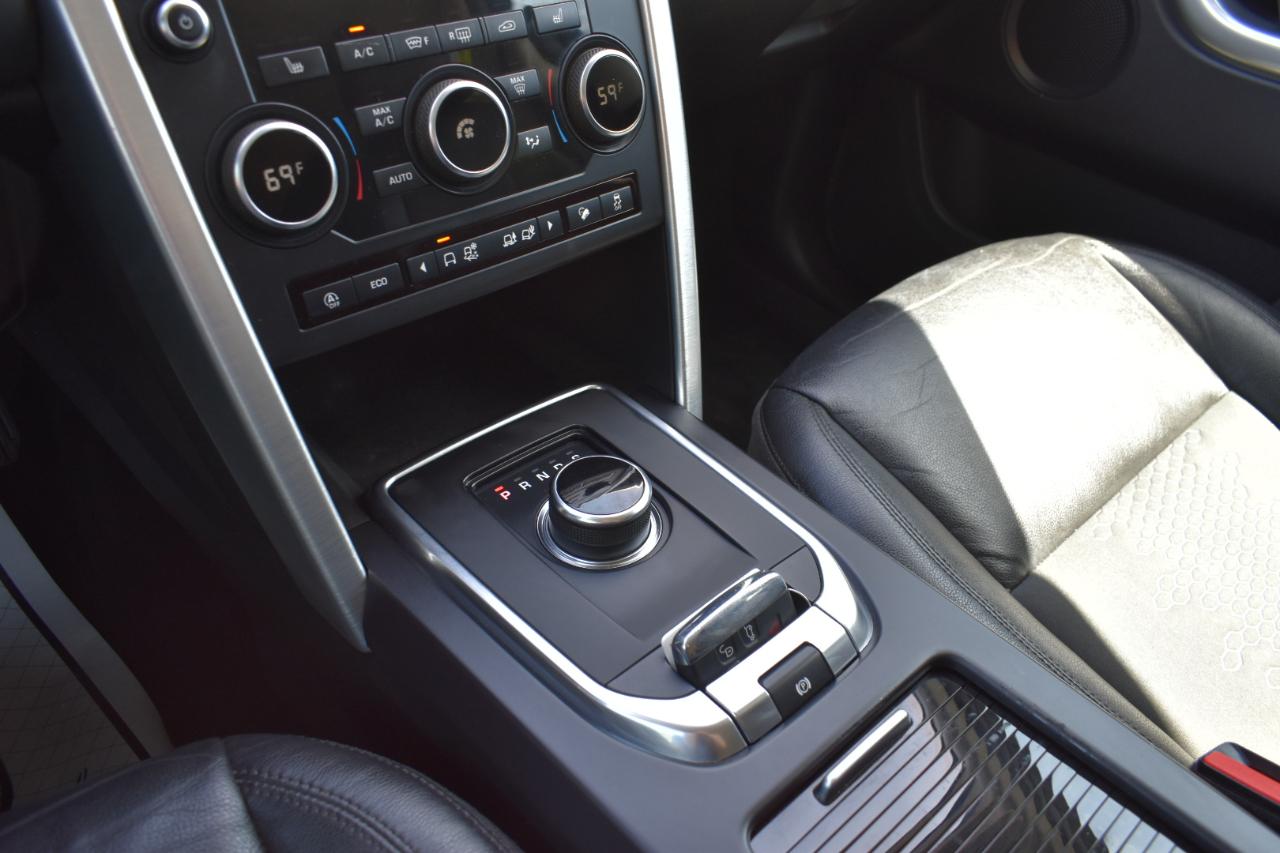 Land Rover Discovery Sport SE 2018