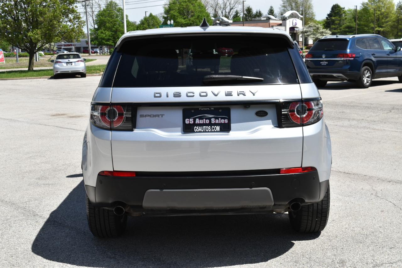 Land Rover Discovery Sport SE 2018