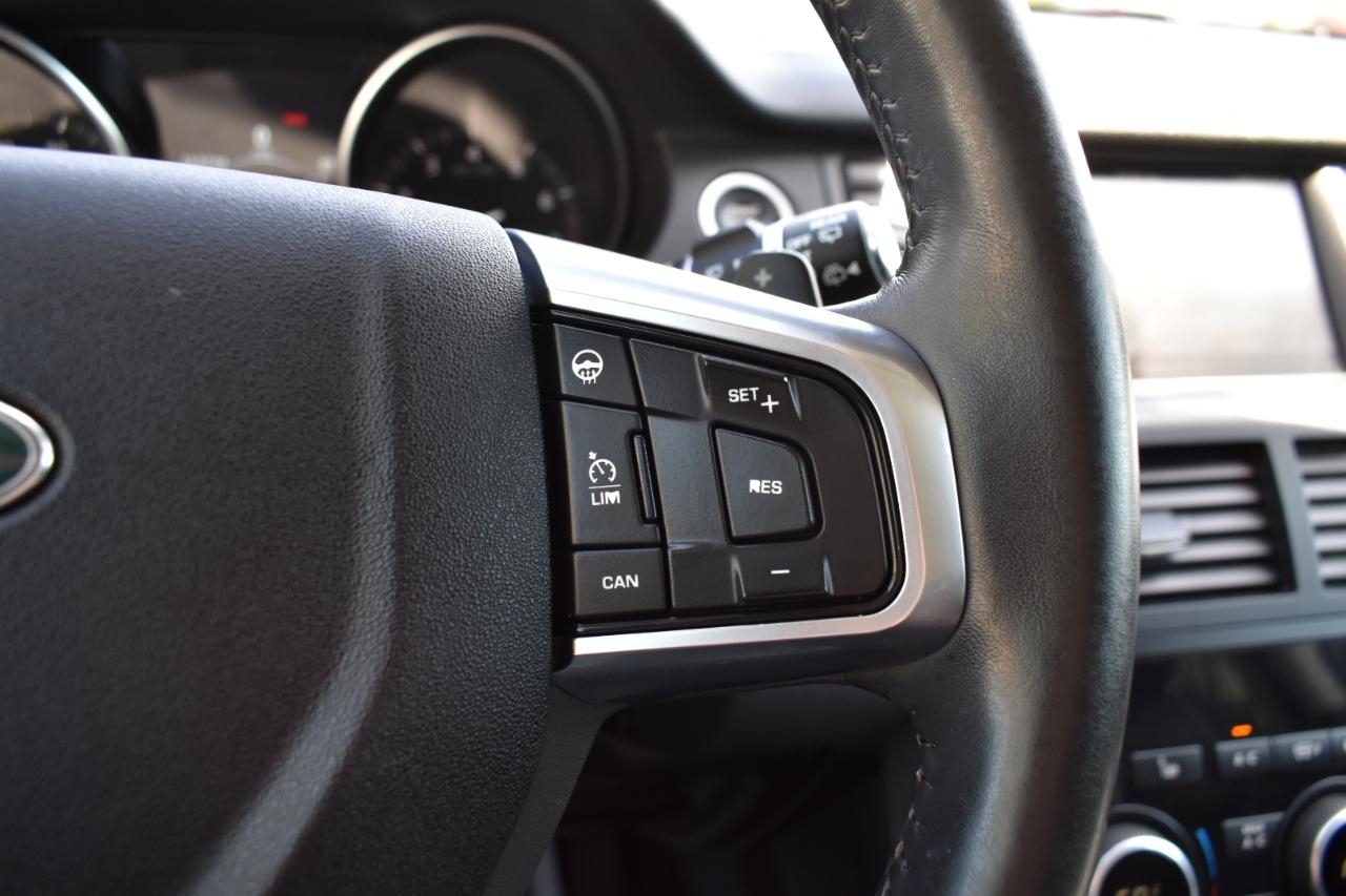 Land Rover Discovery Sport SE 2018