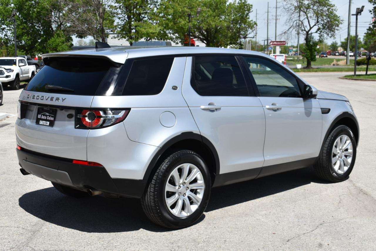 Land Rover Discovery Sport SE 2018