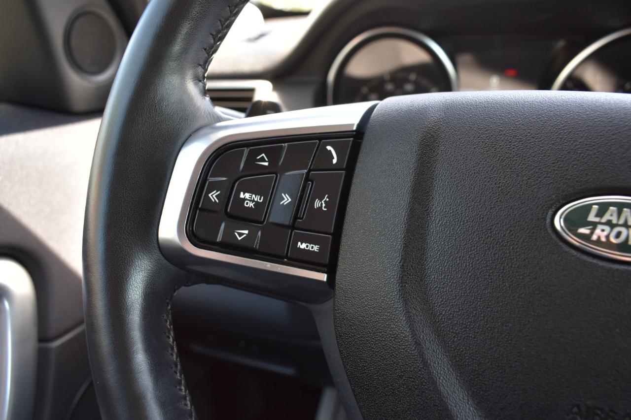 Land Rover Discovery Sport SE 2018