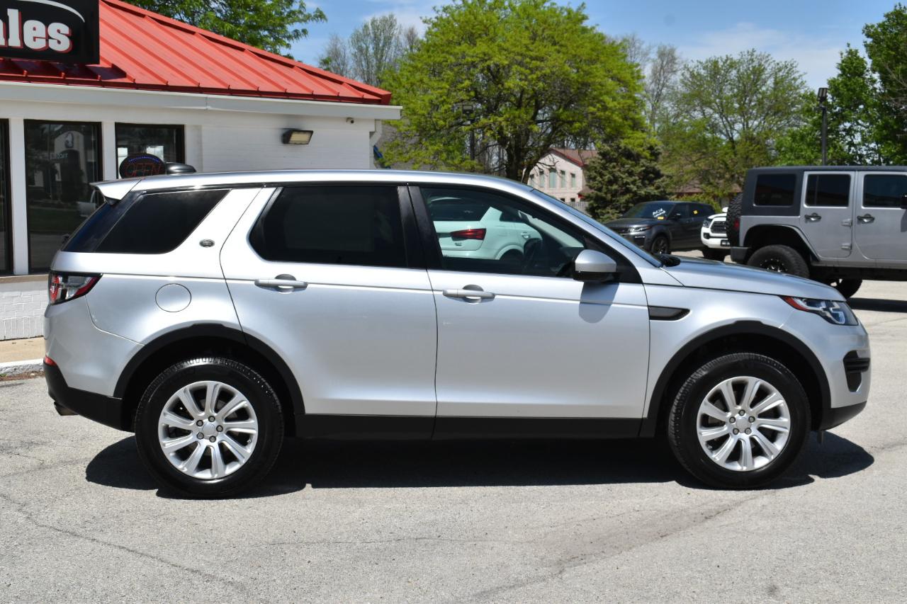 Land Rover Discovery Sport SE 2018