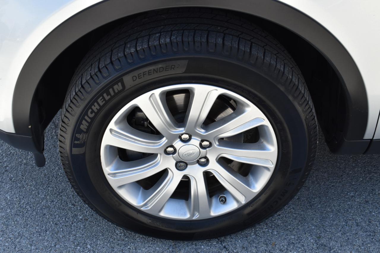 Land Rover Discovery Sport SE 2018