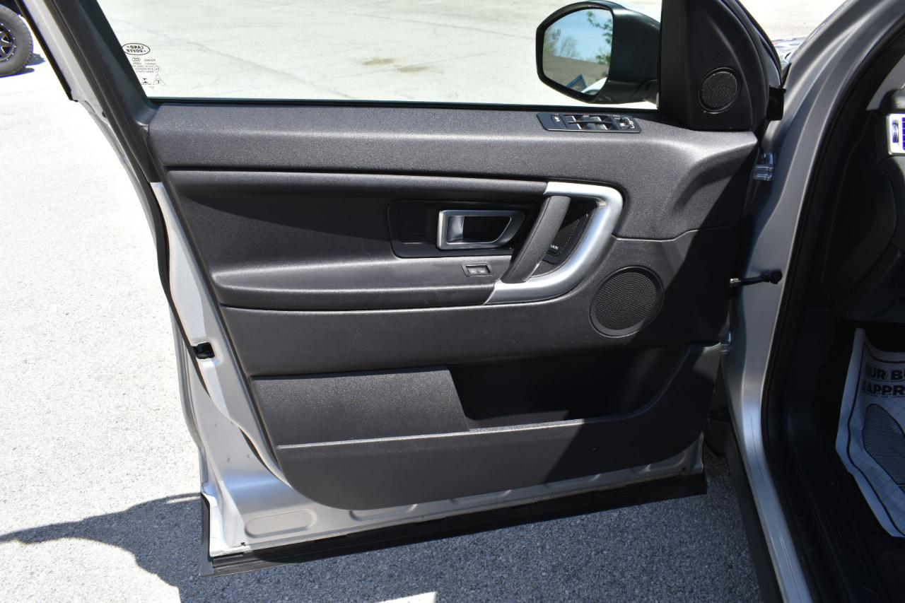 Land Rover Discovery Sport SE 2018