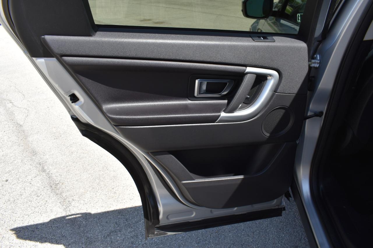 Land Rover Discovery Sport SE 2018