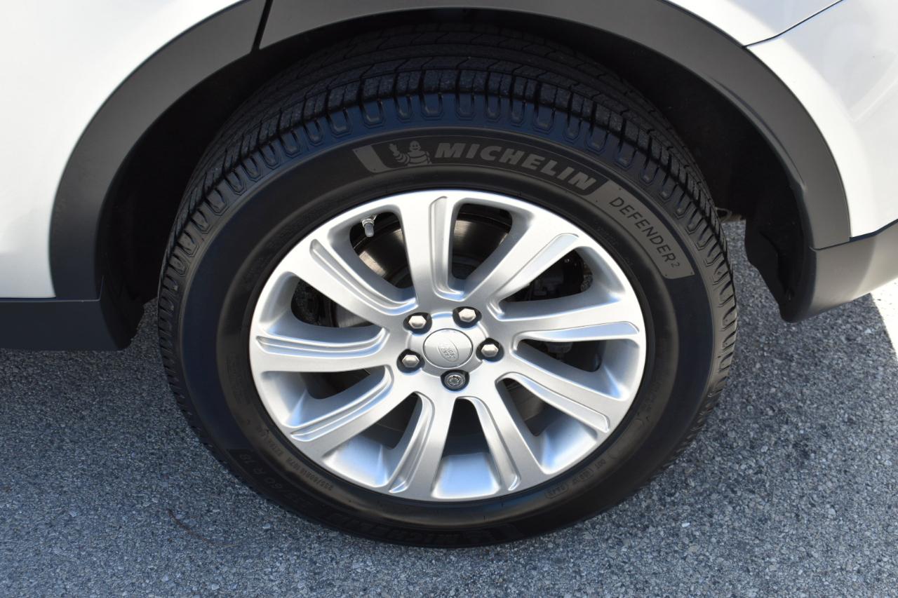 Land Rover Discovery Sport SE 2018