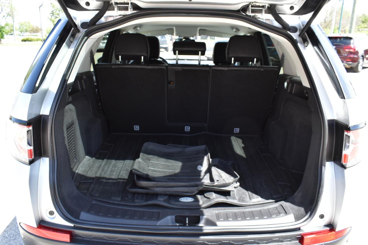 Land Rover Discovery Sport SE 2018