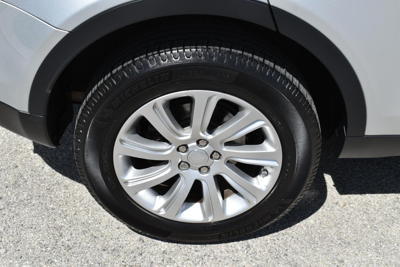 Land Rover Discovery Sport SE 2018