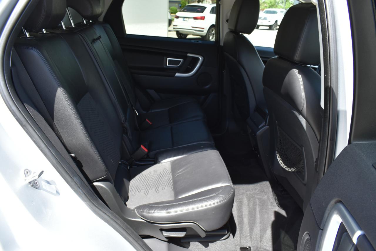 Land Rover Discovery Sport SE 2018