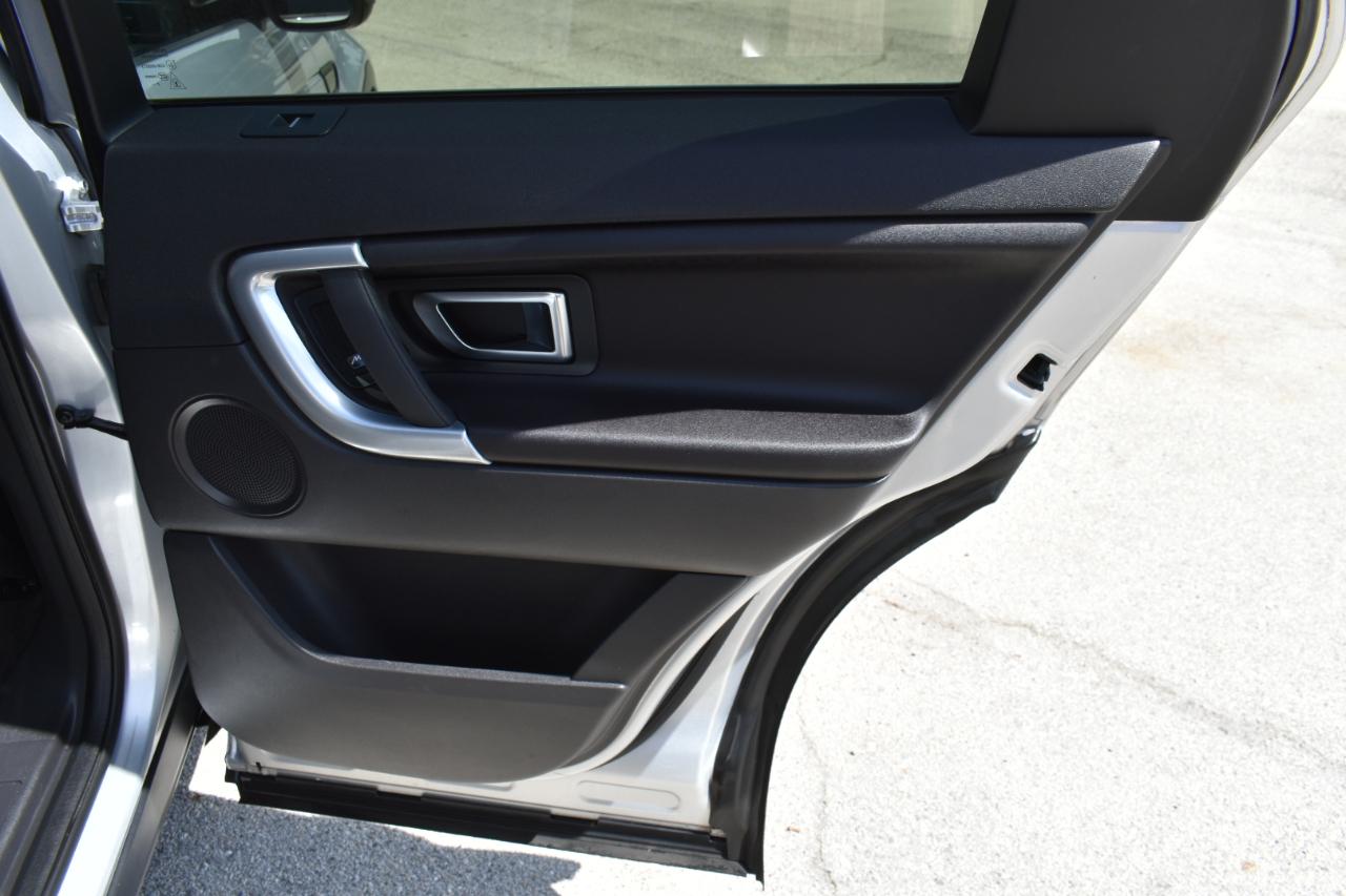 Land Rover Discovery Sport SE 2018