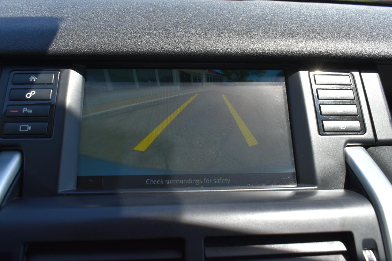 Land Rover Discovery Sport SE 2018