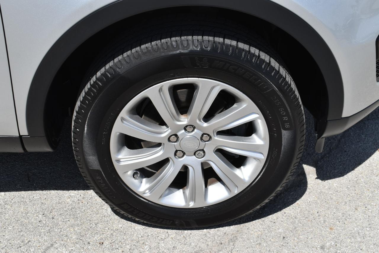 Land Rover Discovery Sport SE 2018