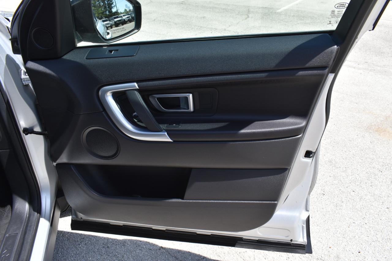 Land Rover Discovery Sport SE 2018