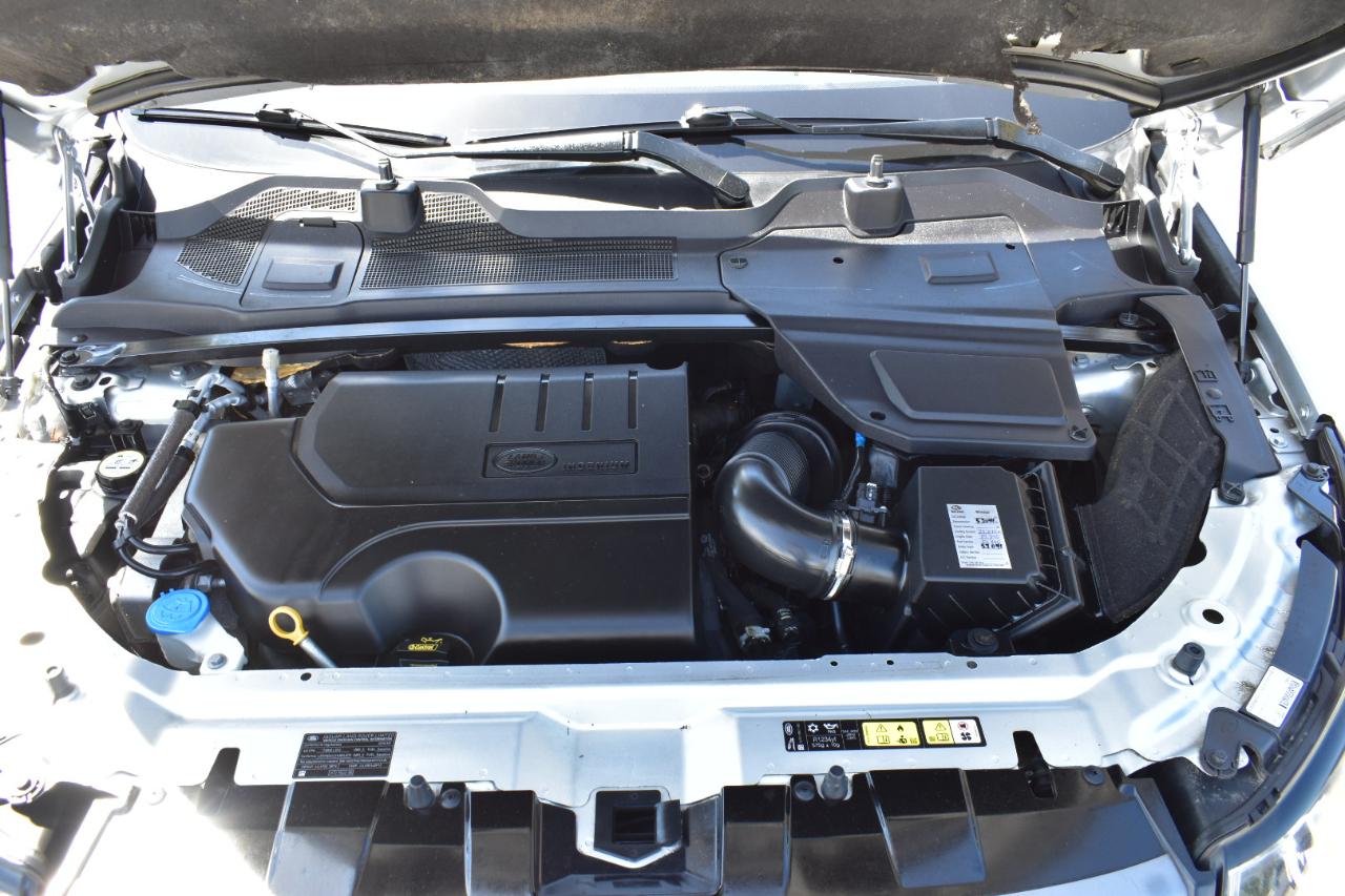 Land Rover Discovery Sport SE 2018