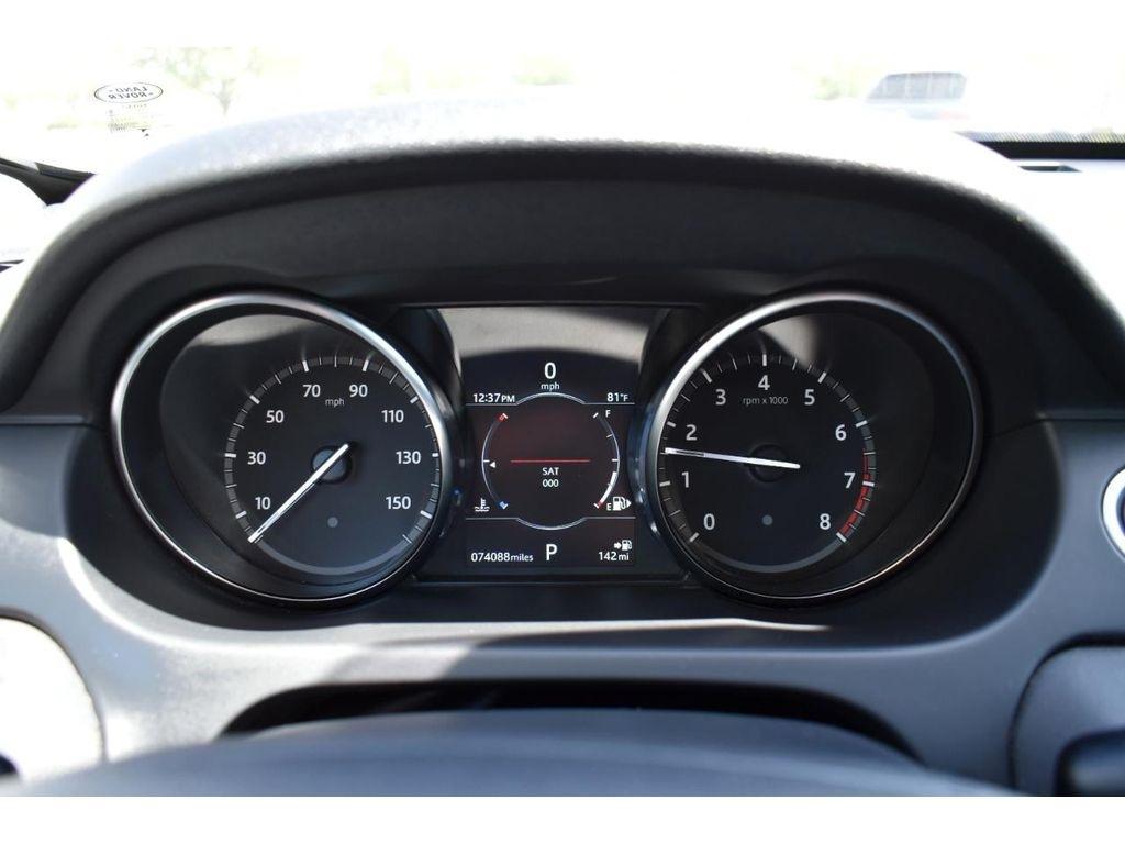 Land Rover Discovery Sport SE 2018