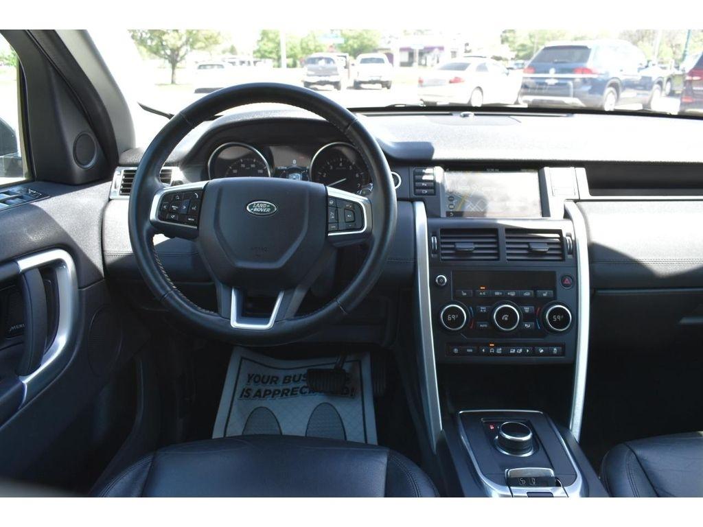 Land Rover Discovery Sport SE 2018