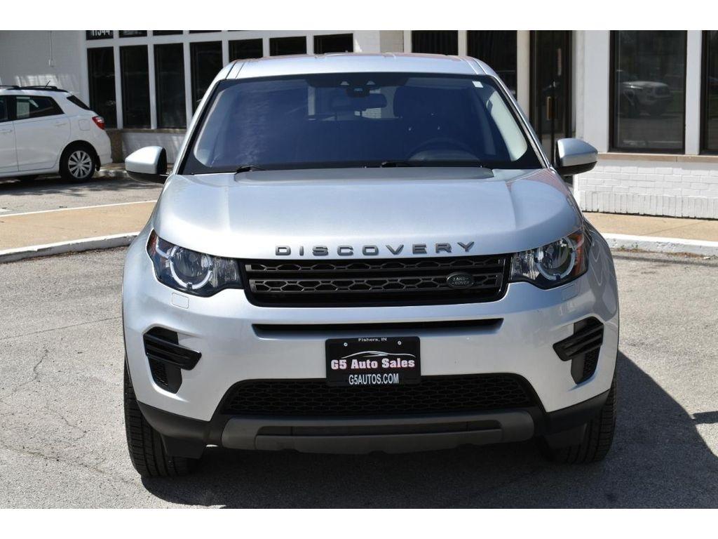 Land Rover Discovery Sport SE 2018