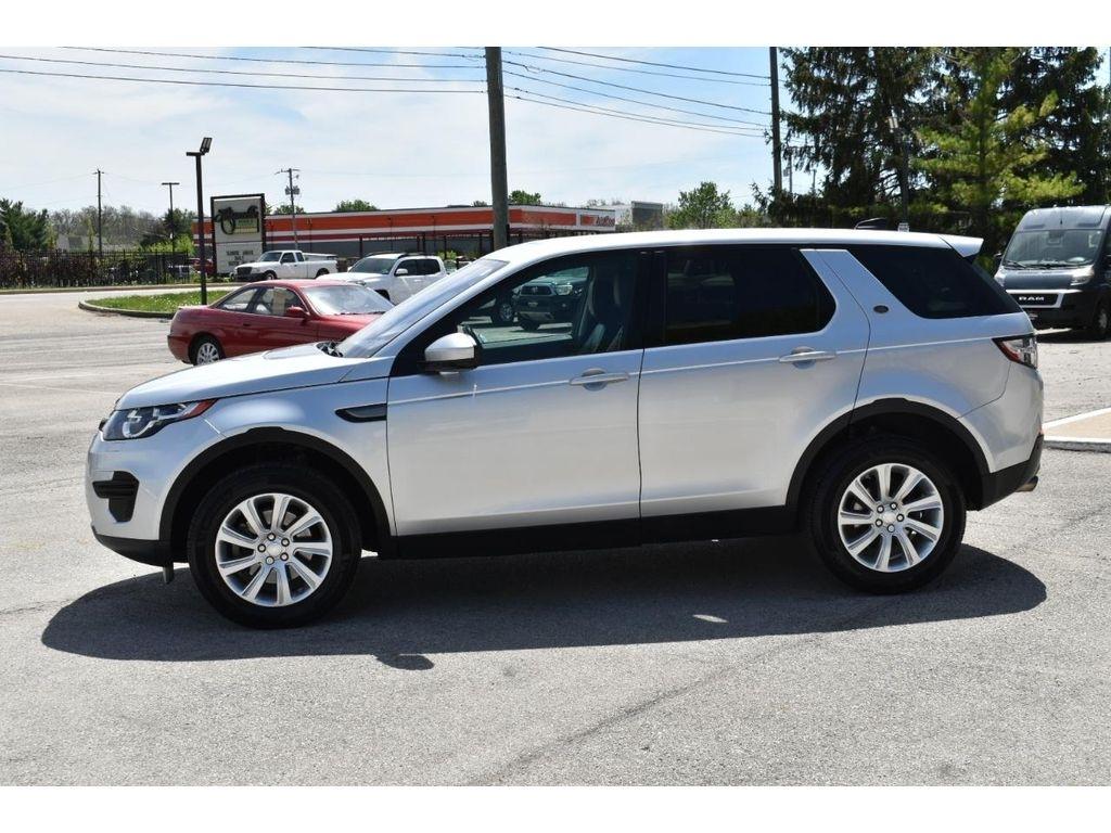 Land Rover Discovery Sport SE 2018