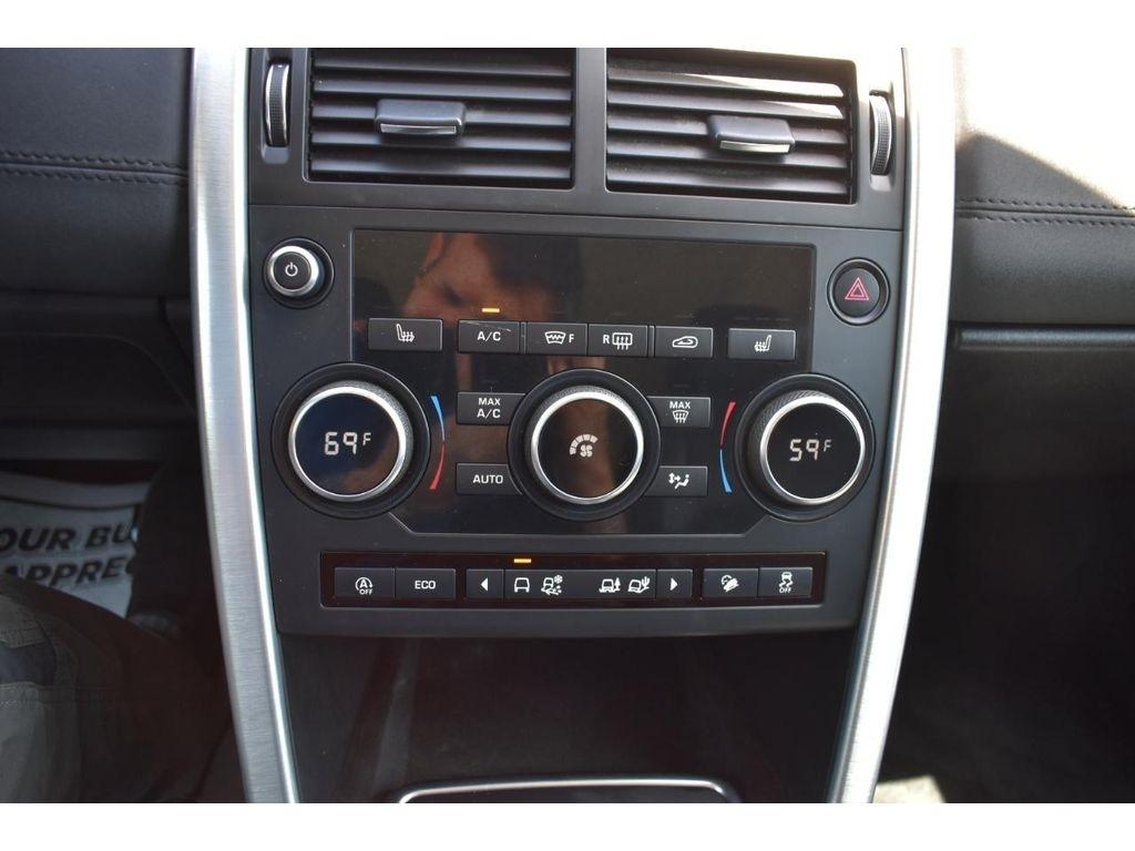 Land Rover Discovery Sport SE 2018