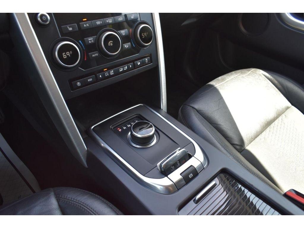 Land Rover Discovery Sport SE 2018
