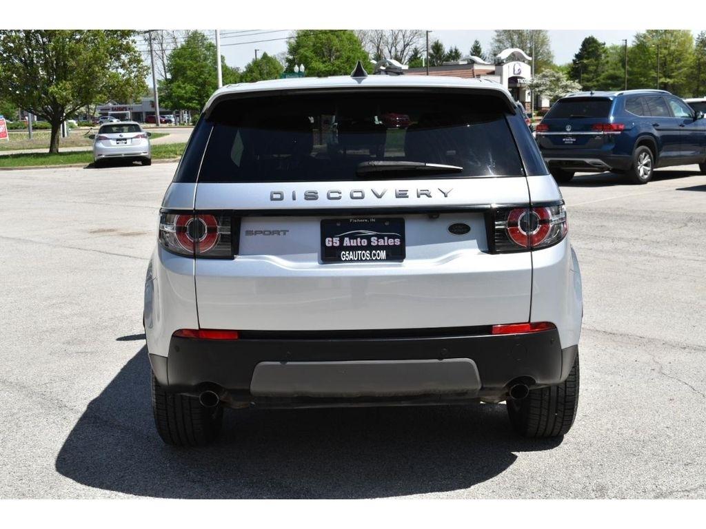 Land Rover Discovery Sport SE 2018