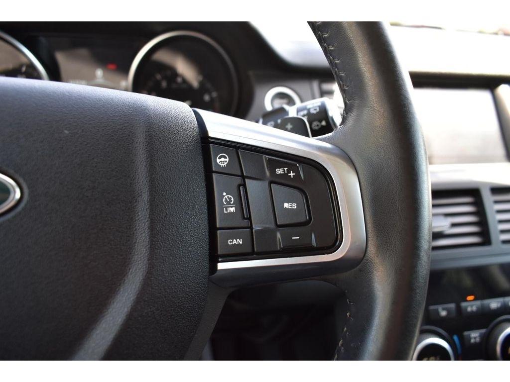 Land Rover Discovery Sport SE 2018