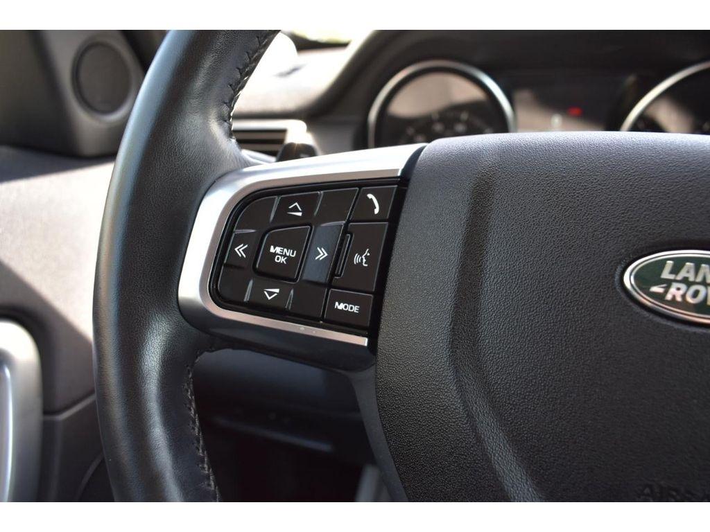 Land Rover Discovery Sport SE 2018