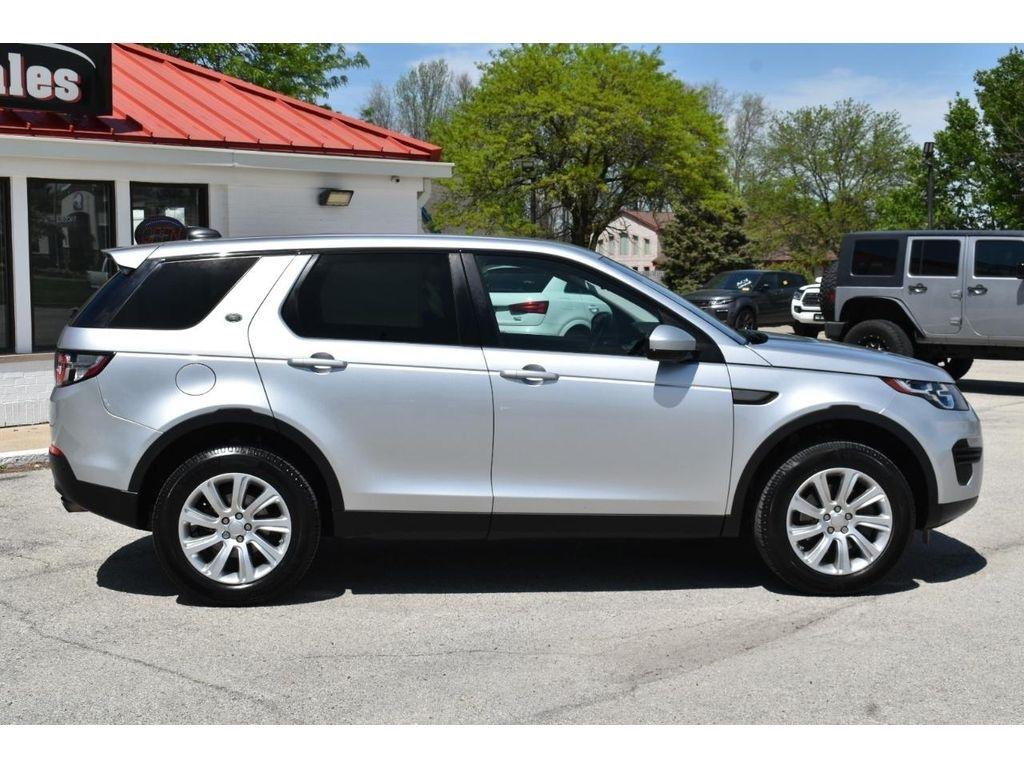 Land Rover Discovery Sport SE 2018