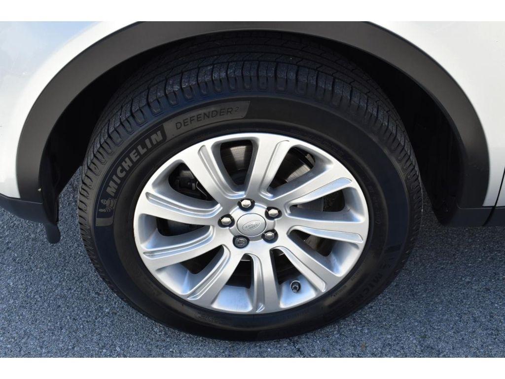 Land Rover Discovery Sport SE 2018