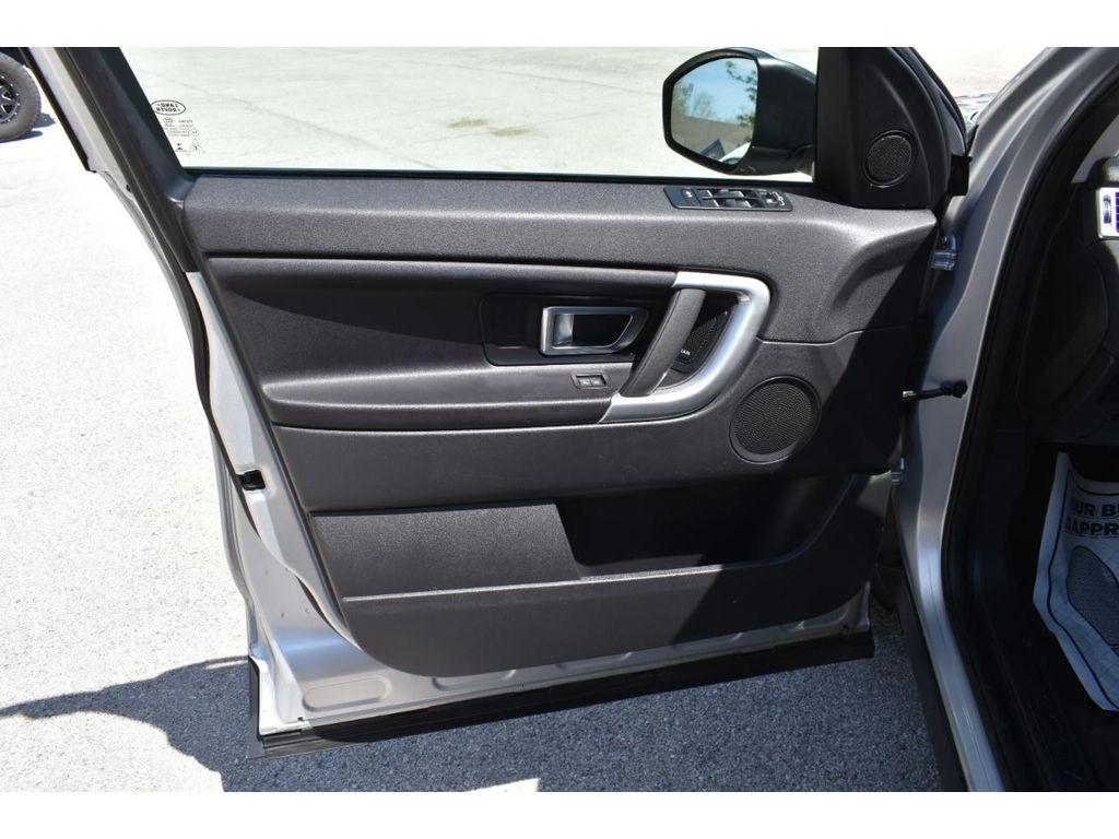 Land Rover Discovery Sport SE 2018