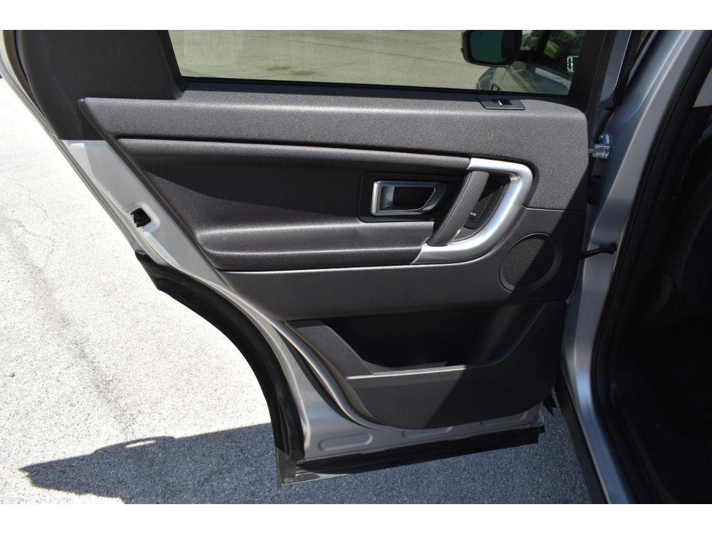 Land Rover Discovery Sport SE 2018