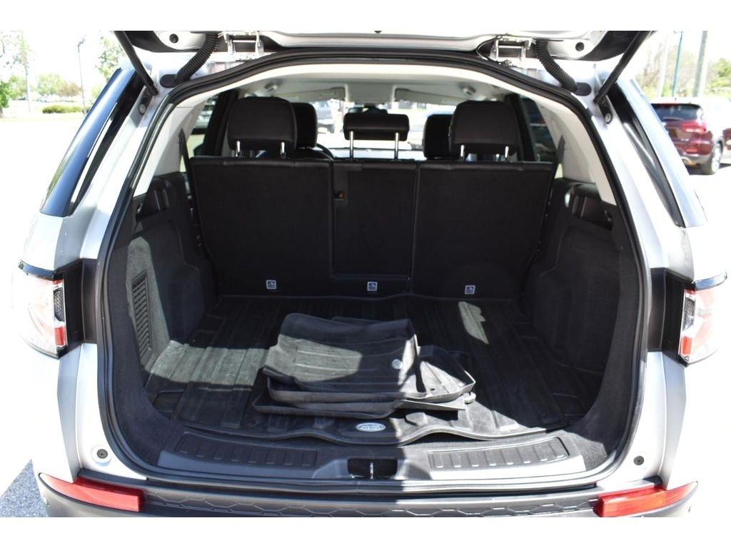 Land Rover Discovery Sport SE 2018