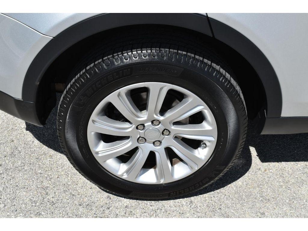 Land Rover Discovery Sport SE 2018