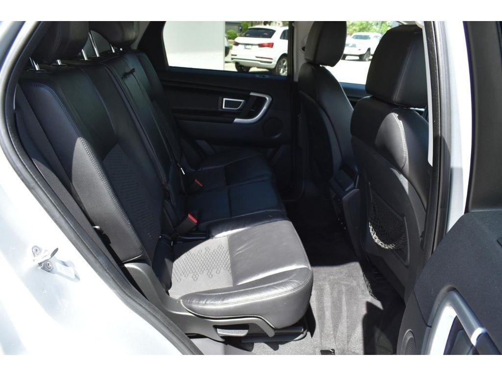 Land Rover Discovery Sport SE 2018