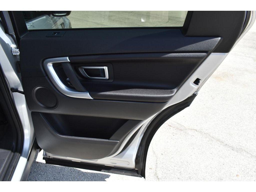 Land Rover Discovery Sport SE 2018