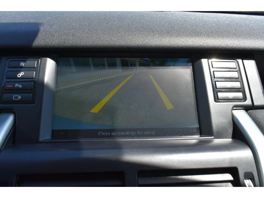 Land Rover Discovery Sport SE 2018