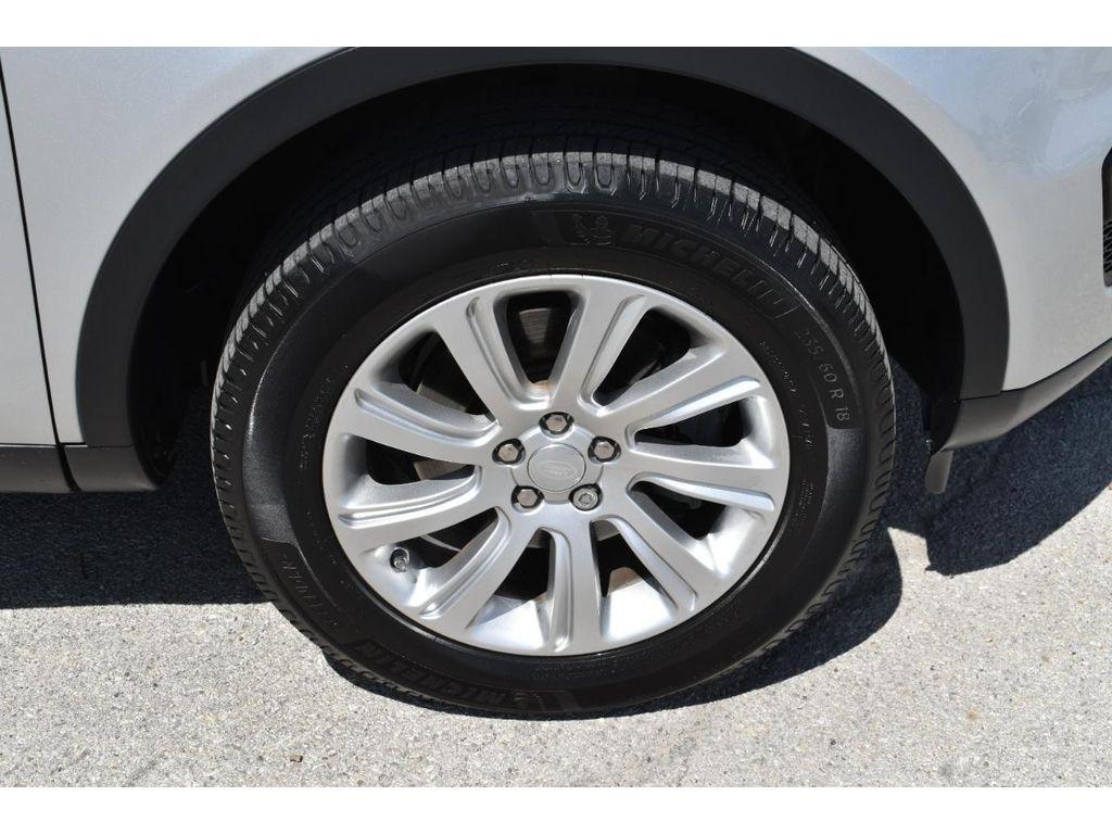 Land Rover Discovery Sport SE 2018