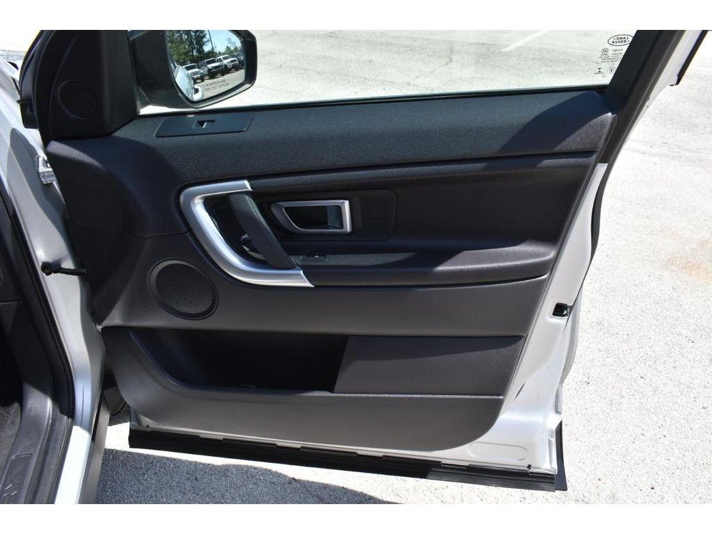 Land Rover Discovery Sport SE 2018