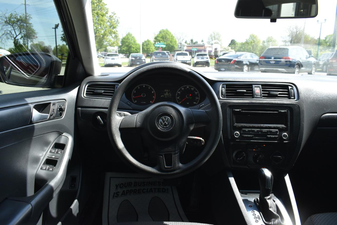 Volkswagen Jetta S 2014