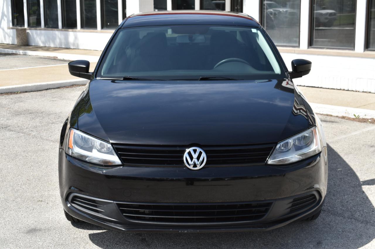 Volkswagen Jetta S 2014