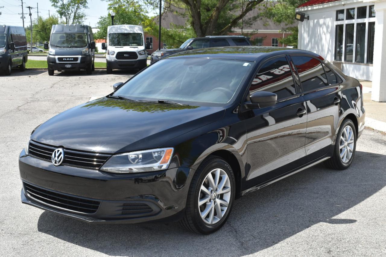 Volkswagen Jetta S 2014