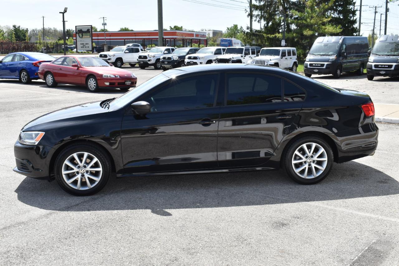 Volkswagen Jetta S 2014